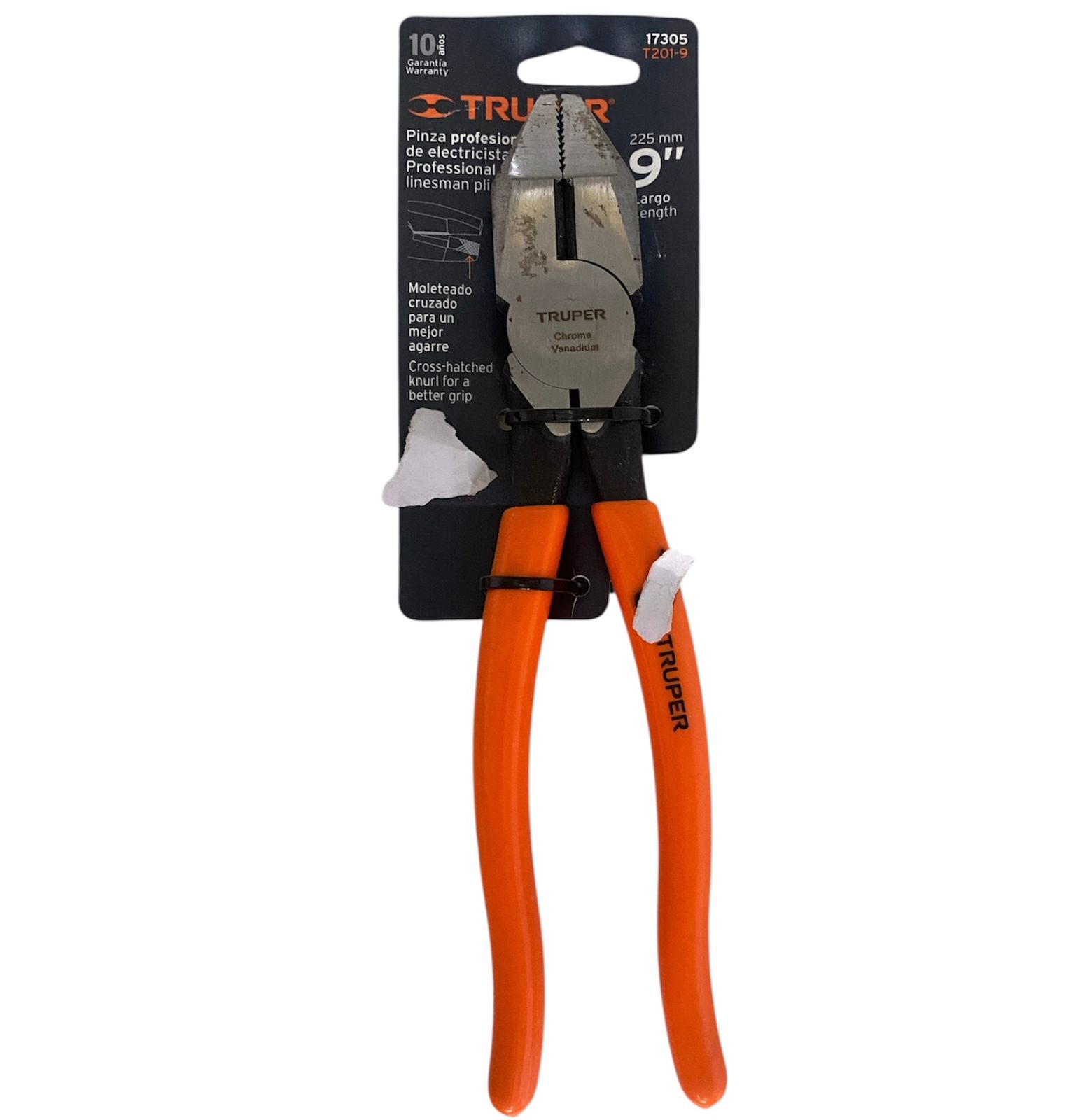 Pinza Electricista Truper